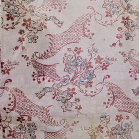 Textiles anciens Villa Rosemaine